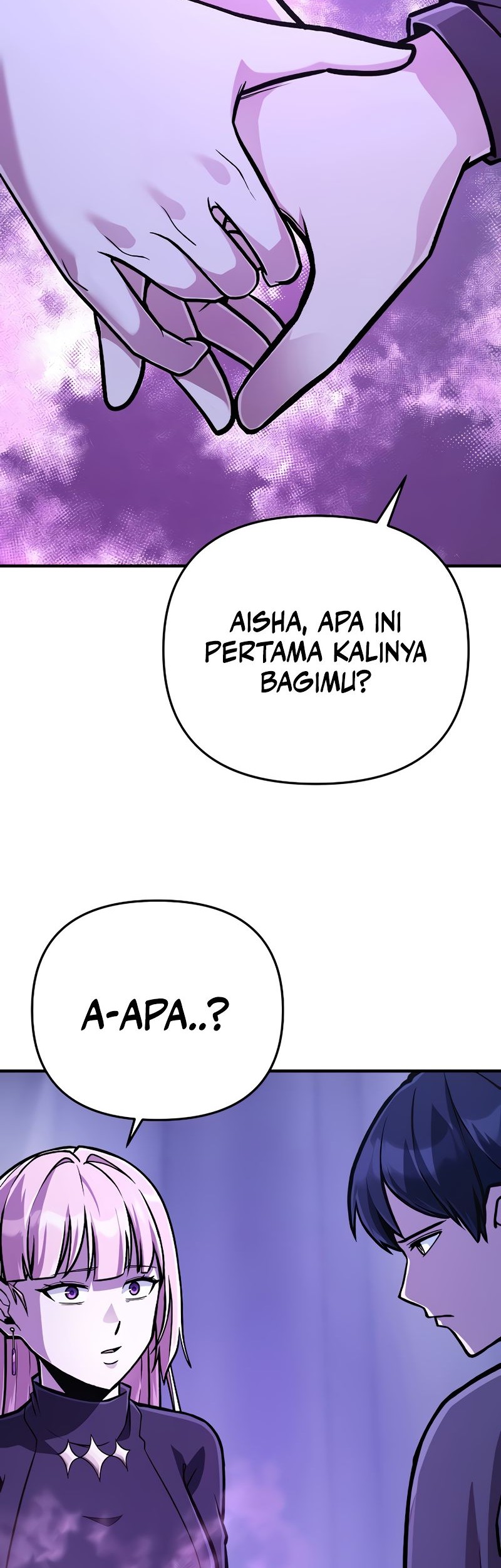 What's Our Hero Doing? Chapter 38 - halaman 44