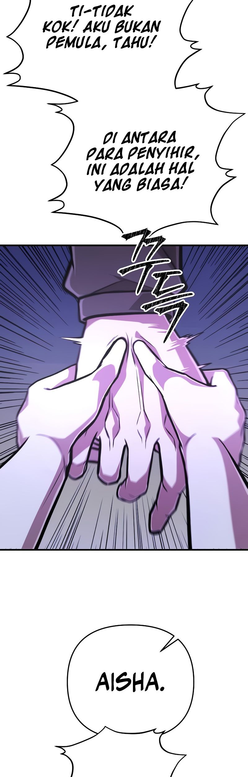 What's Our Hero Doing? Chapter 38 - halaman 46