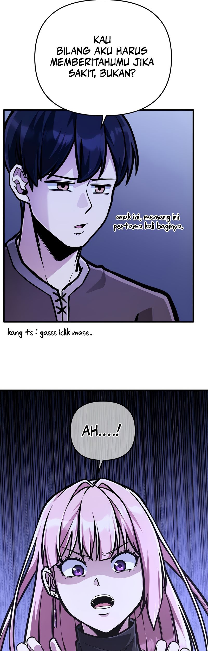 What's Our Hero Doing? Chapter 38 - halaman 48