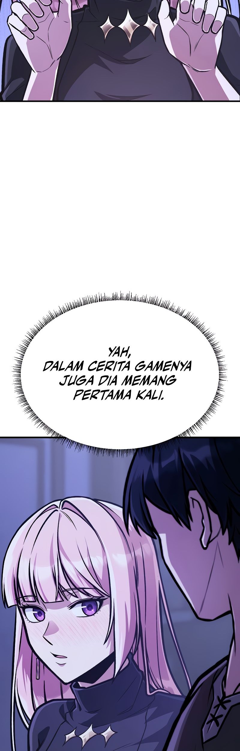 What's Our Hero Doing? Chapter 38 - halaman 49
