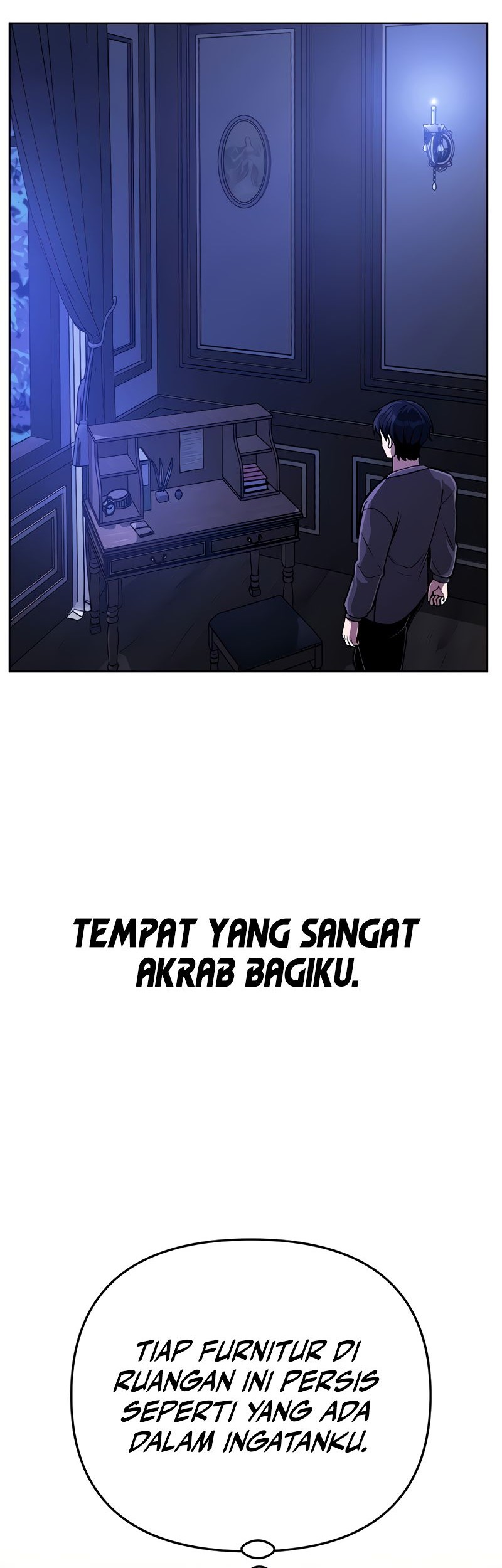 What's Our Hero Doing? Chapter 38 - halaman 5