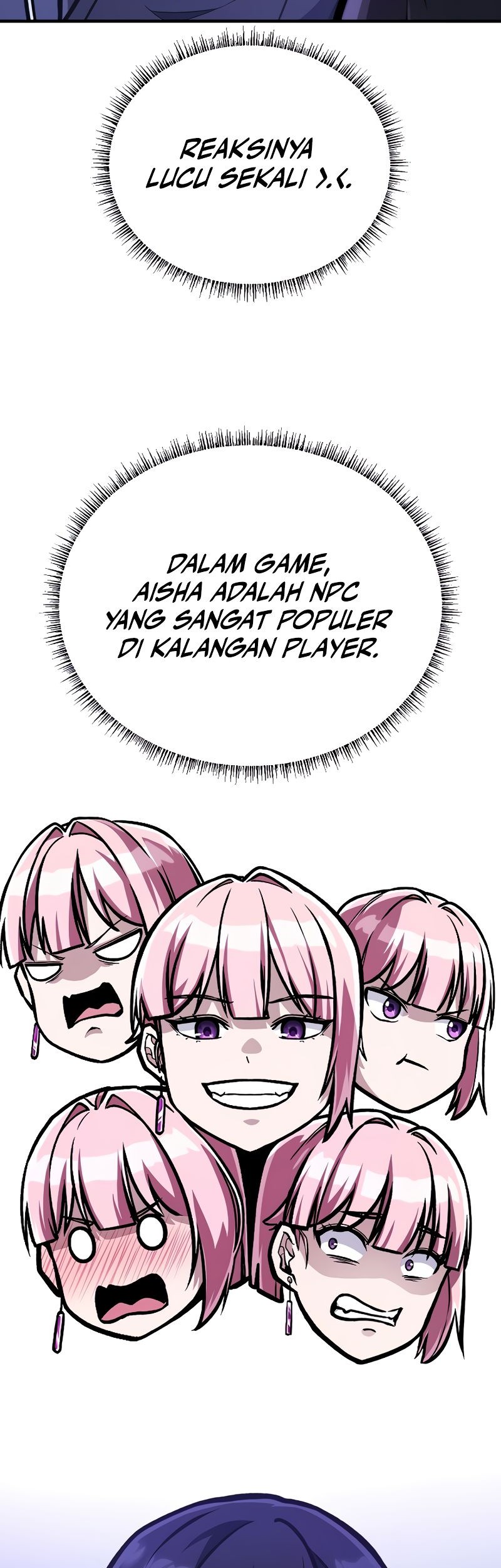 What's Our Hero Doing? Chapter 38 - halaman 50