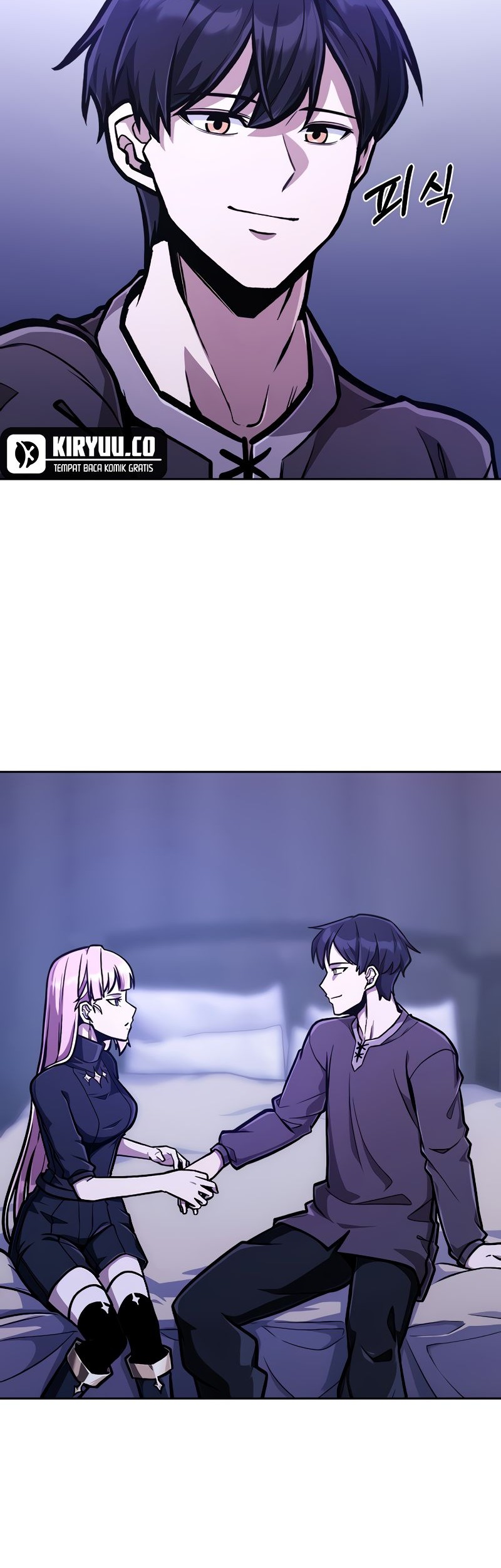 What's Our Hero Doing? Chapter 38 - halaman 51