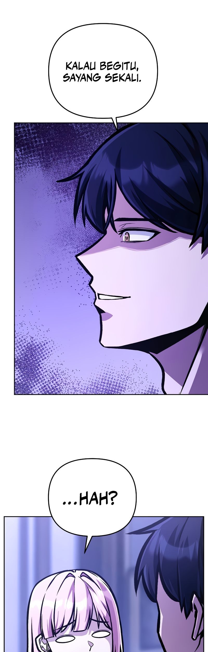 What's Our Hero Doing? Chapter 38 - halaman 53