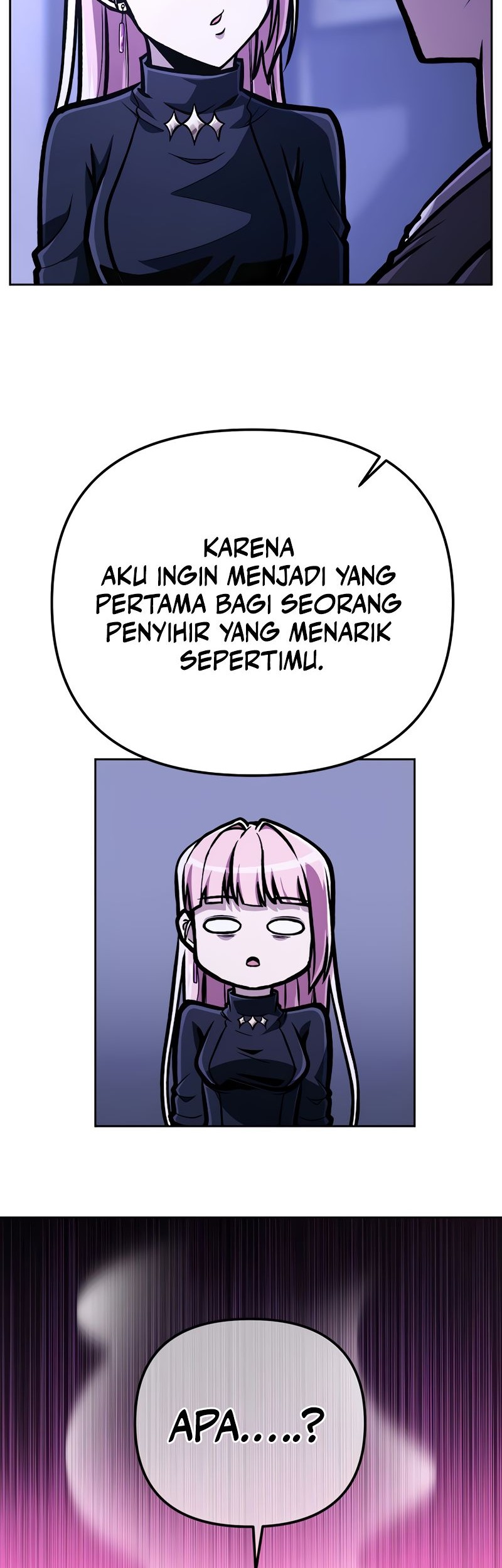 What's Our Hero Doing? Chapter 38 - halaman 54