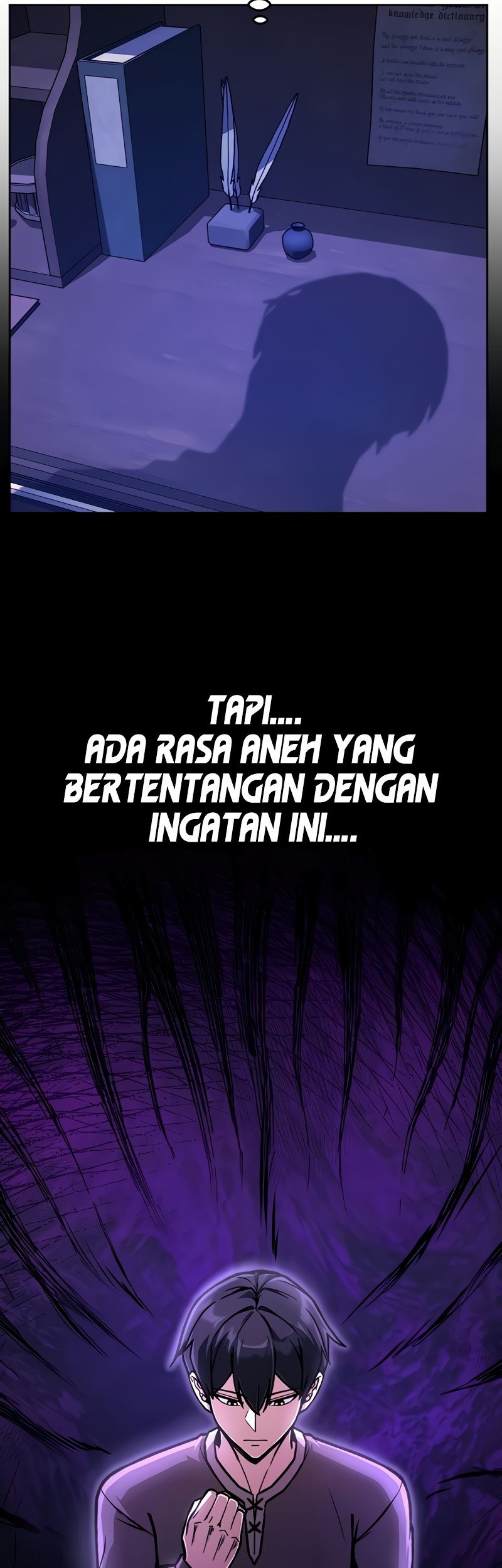 What's Our Hero Doing? Chapter 38 - halaman 6