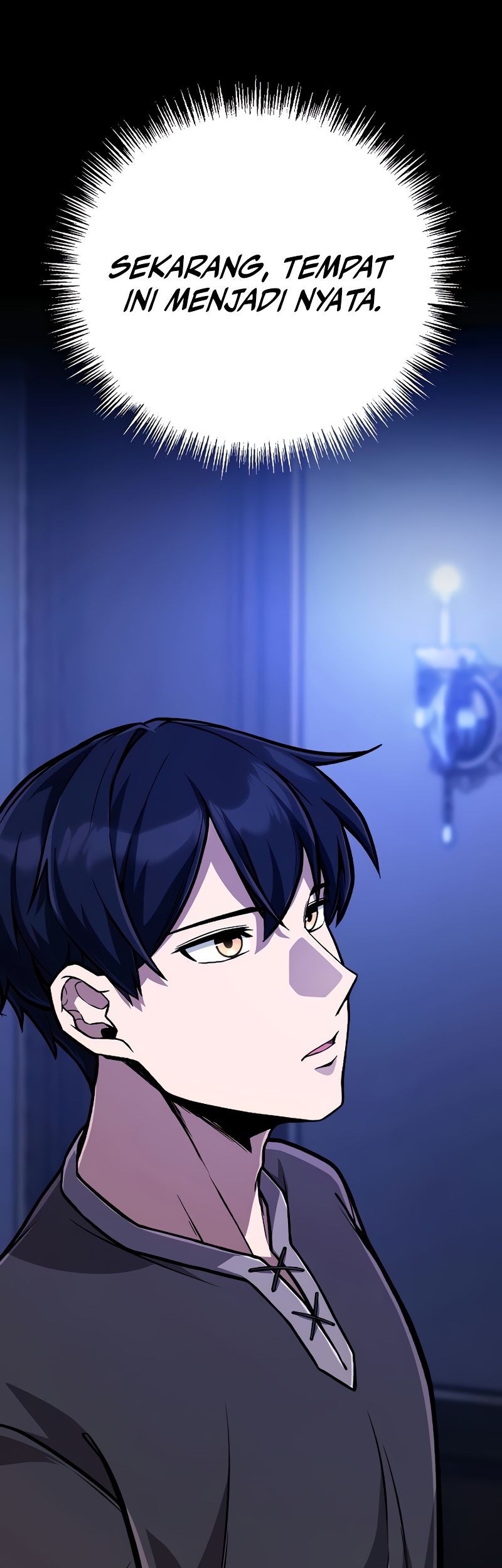 What's Our Hero Doing? Chapter 38 - halaman 8