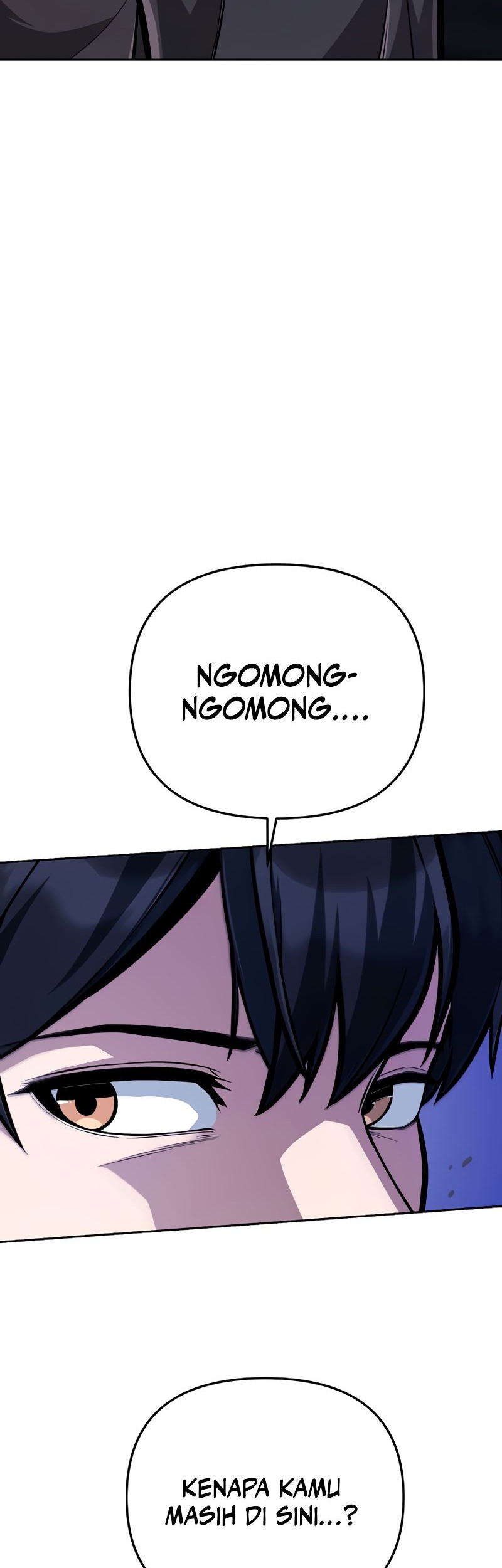 What's Our Hero Doing? Chapter 38 - halaman 9