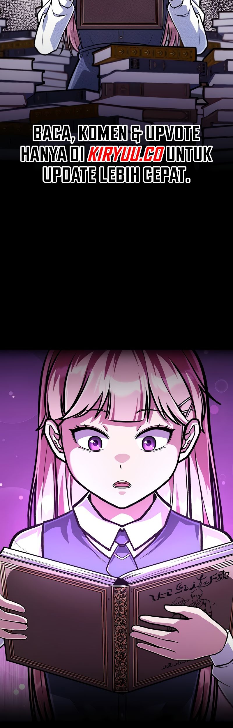 What's Our Hero Doing? Chapter 39 - halaman 10