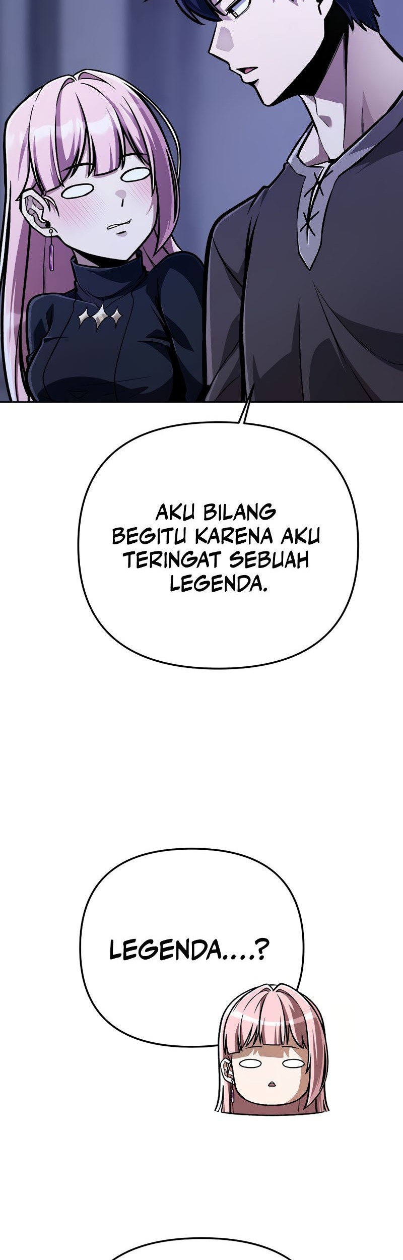What's Our Hero Doing? Chapter 39 - halaman 14