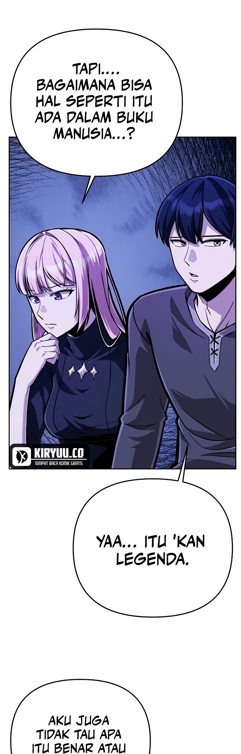 What's Our Hero Doing? Chapter 39 - halaman 18