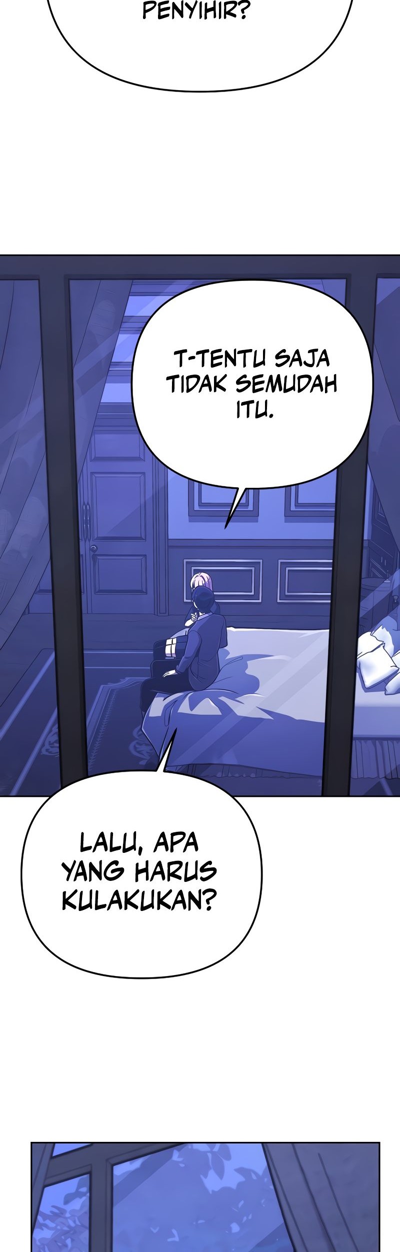 What's Our Hero Doing? Chapter 39 - halaman 20