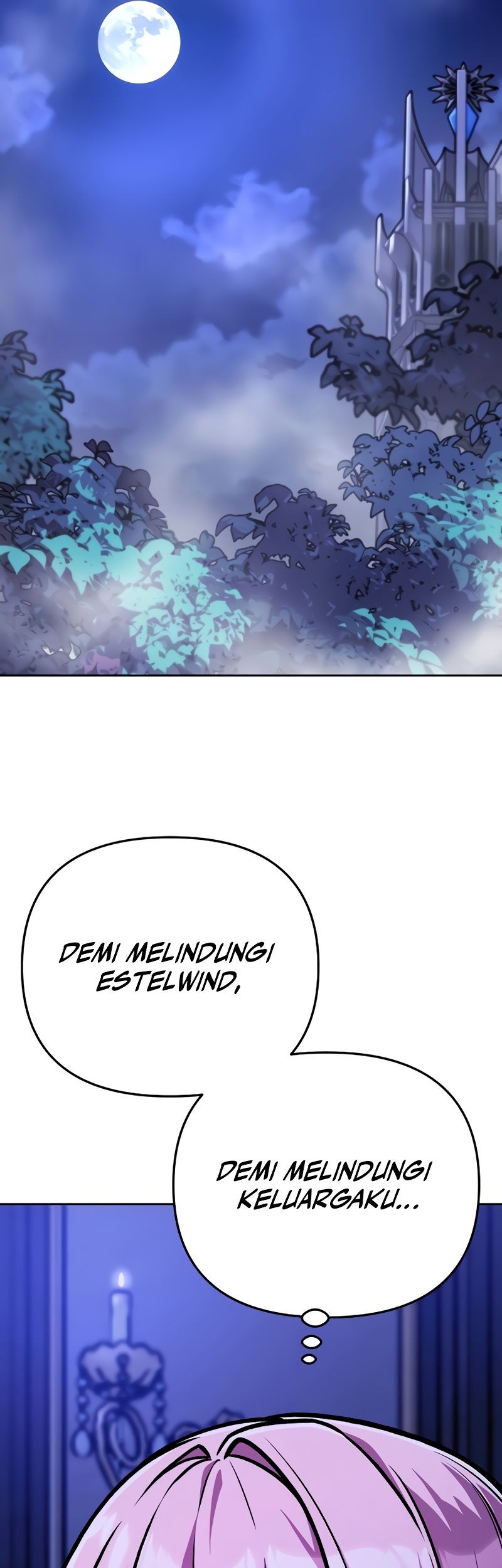 What's Our Hero Doing? Chapter 39 - halaman 22