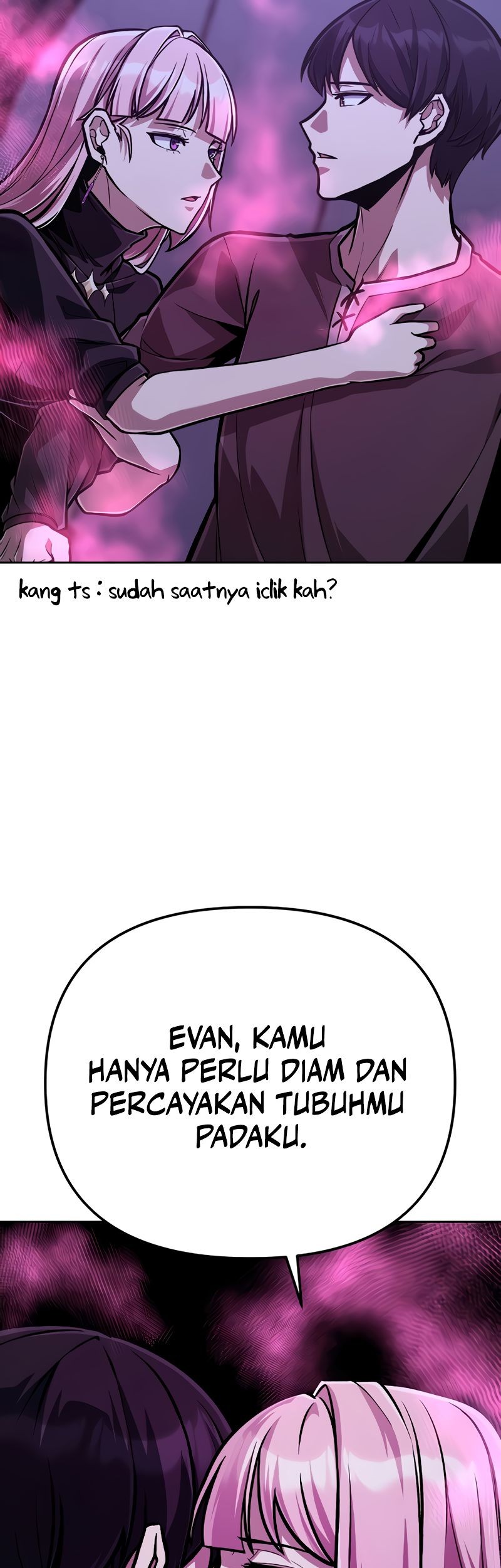 What's Our Hero Doing? Chapter 39 - halaman 27