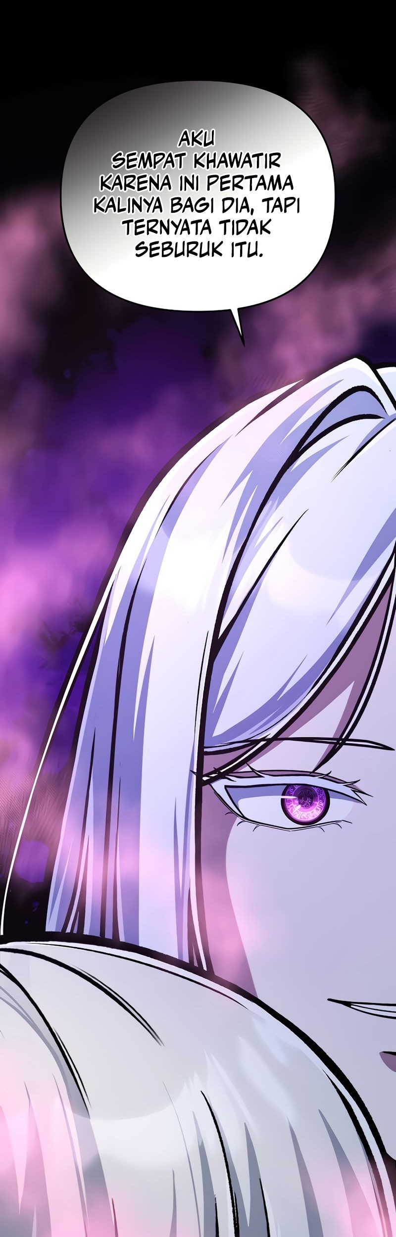 What's Our Hero Doing? Chapter 39 - halaman 34