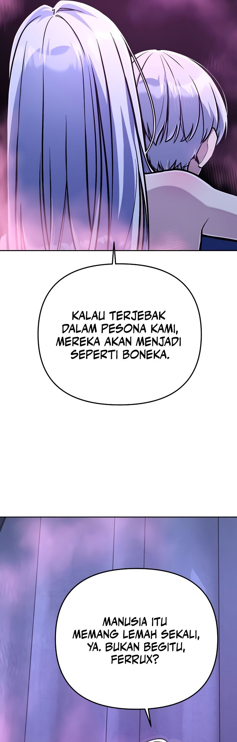 What's Our Hero Doing? Chapter 39 - halaman 37