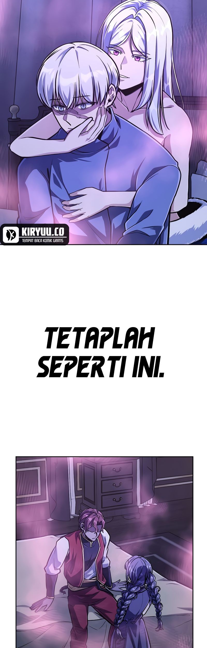 What's Our Hero Doing? Chapter 39 - halaman 38