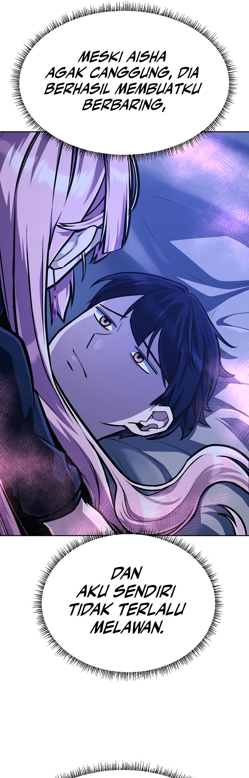 What's Our Hero Doing? Chapter 39 - halaman 42