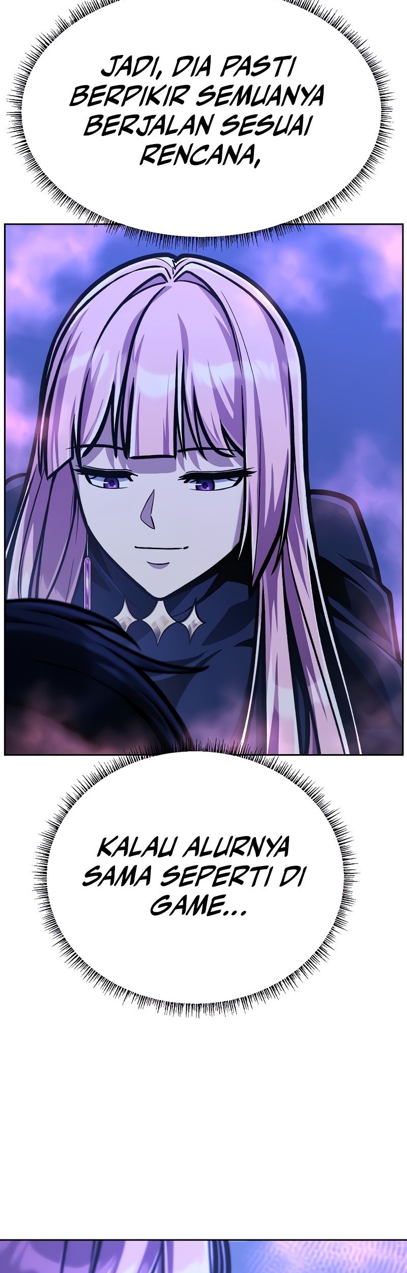 What's Our Hero Doing? Chapter 39 - halaman 43