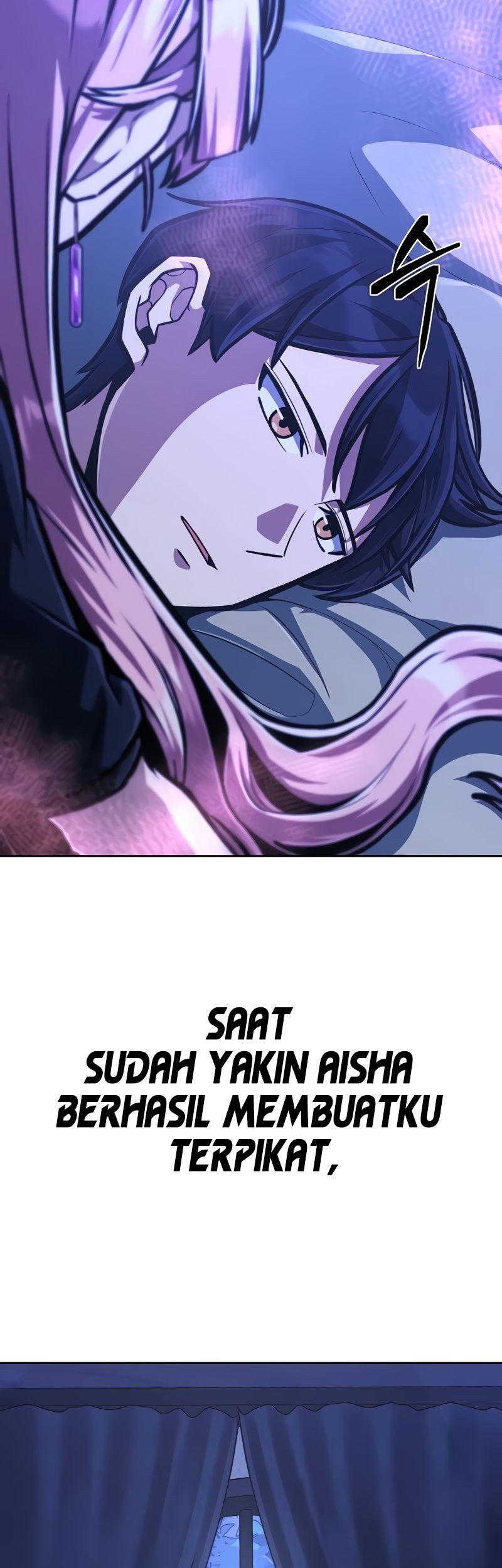 What's Our Hero Doing? Chapter 39 - halaman 44