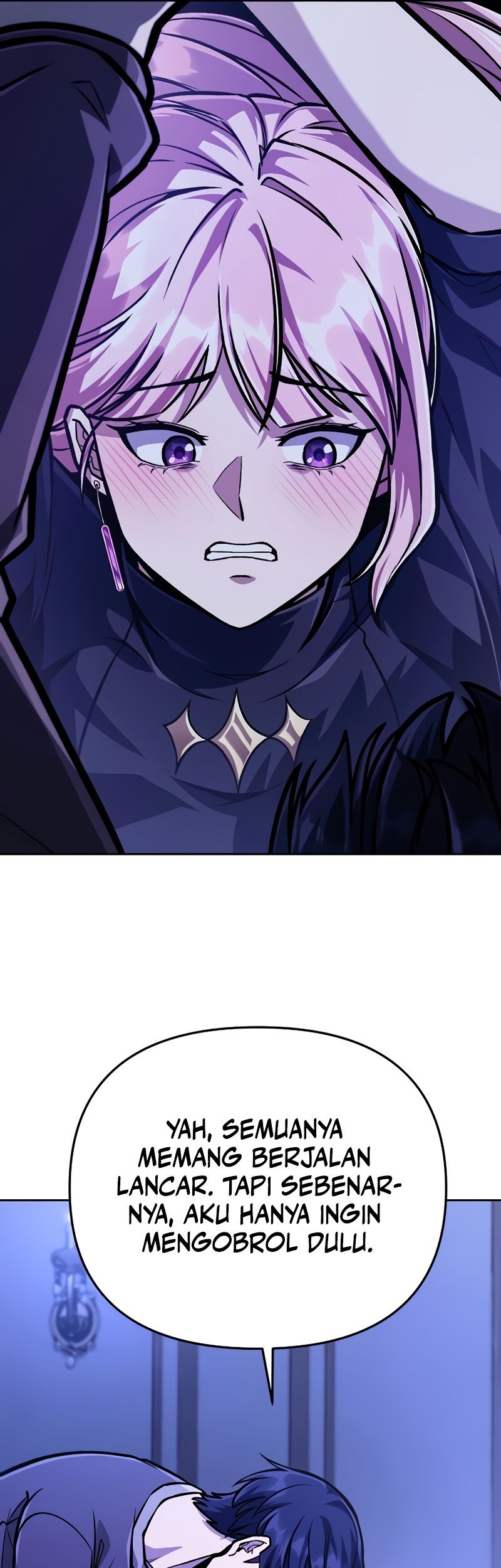 What's Our Hero Doing? Chapter 39 - halaman 52