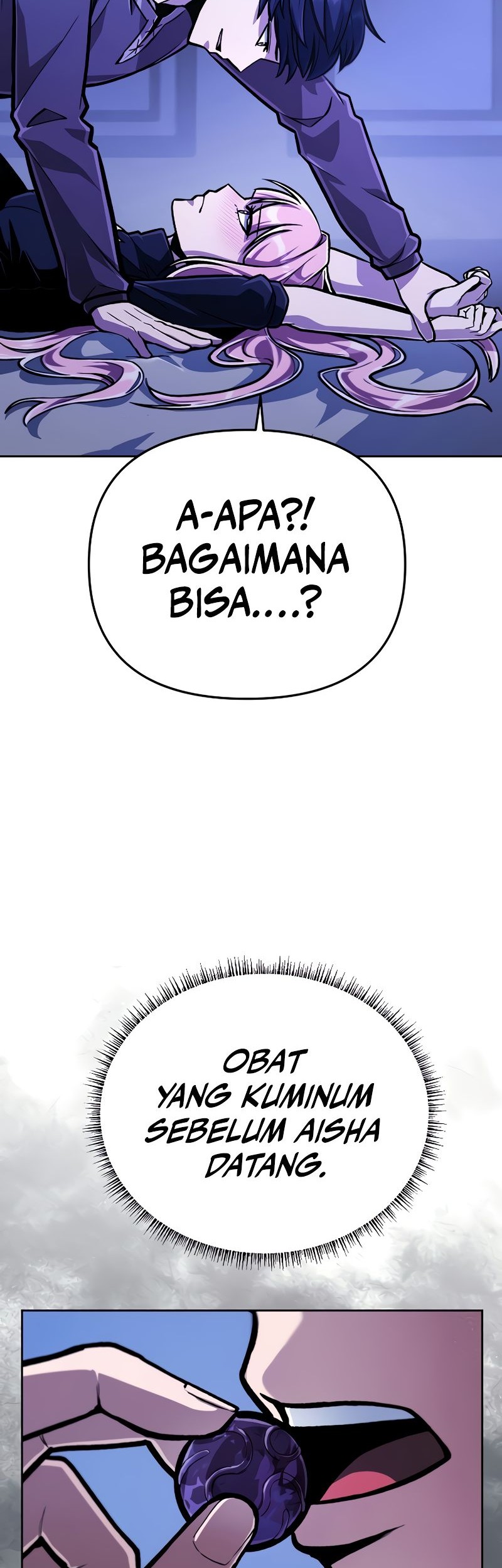 What's Our Hero Doing? Chapter 39 - halaman 53