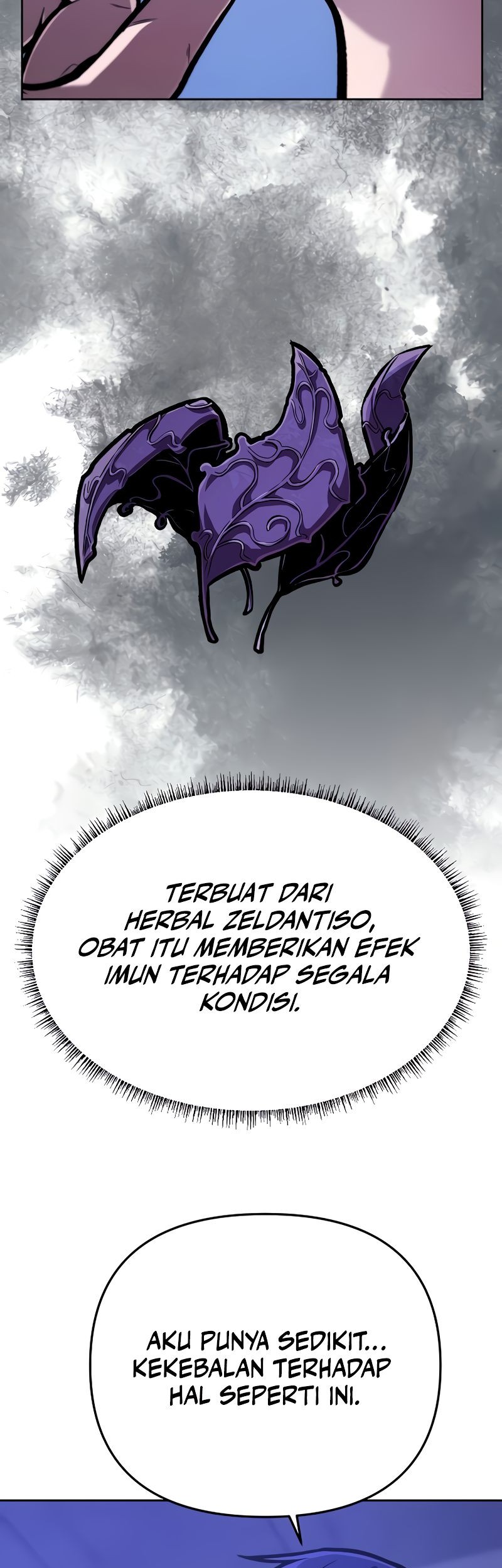 What's Our Hero Doing? Chapter 39 - halaman 54