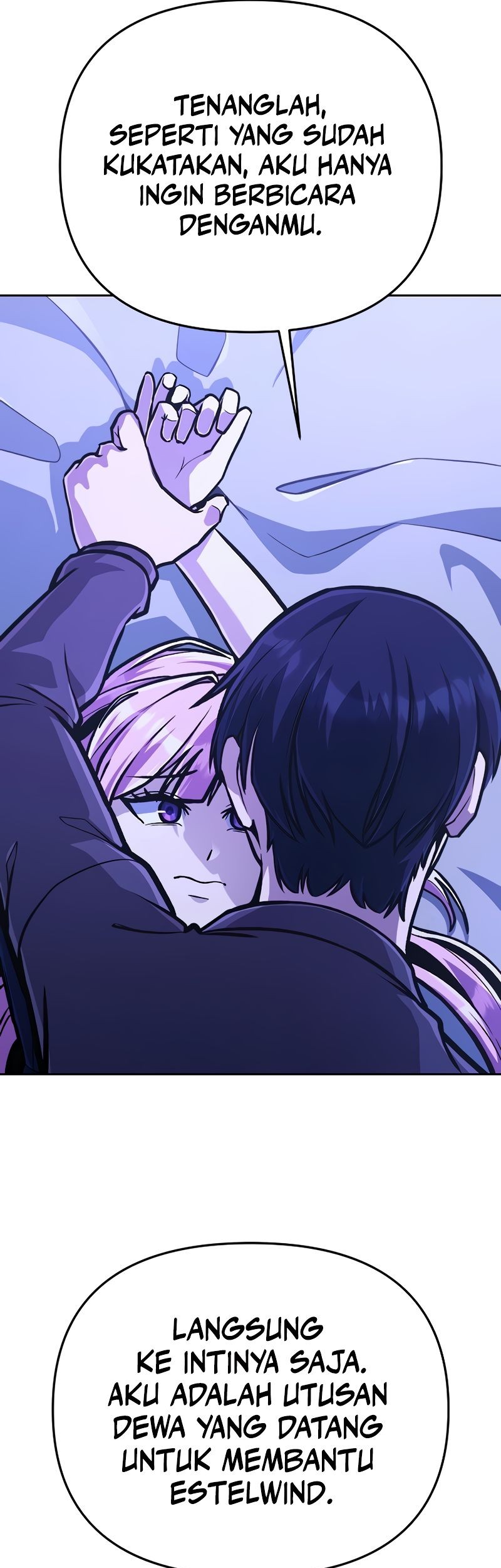 What's Our Hero Doing? Chapter 39 - halaman 57