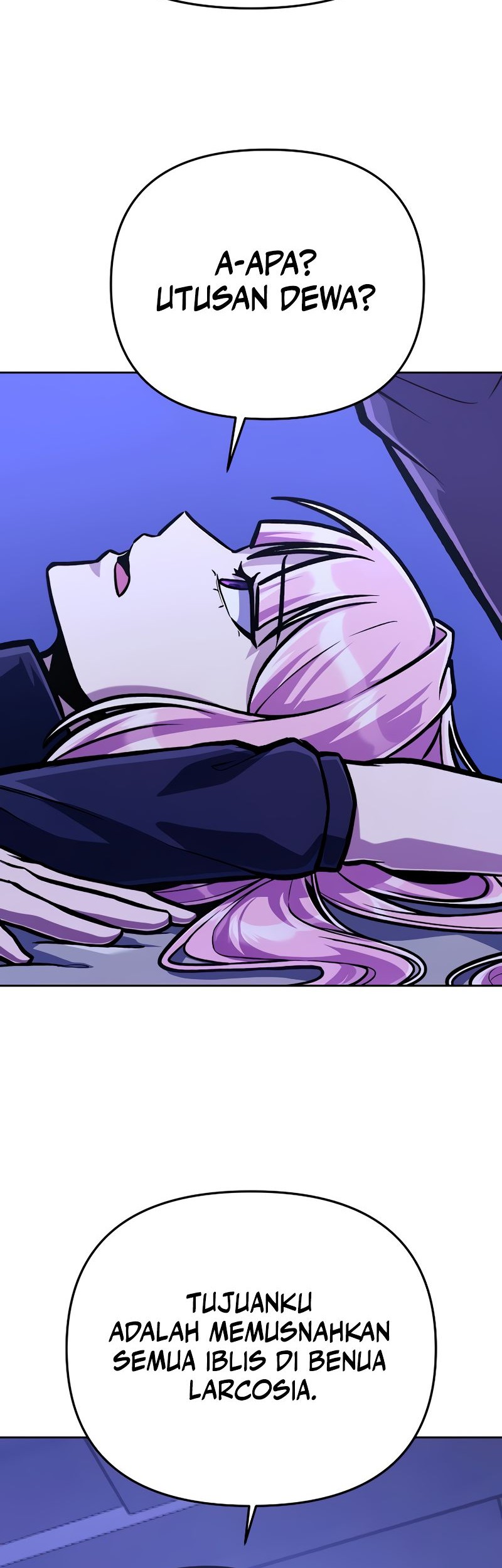 What's Our Hero Doing? Chapter 39 - halaman 58