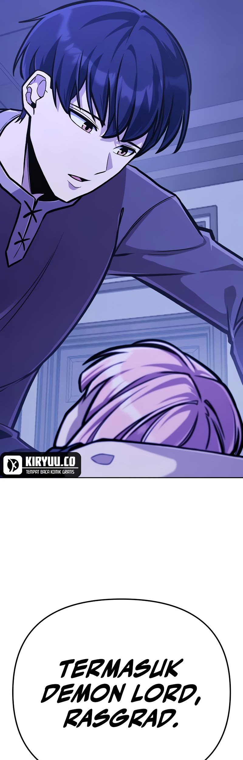 What's Our Hero Doing? Chapter 39 - halaman 59