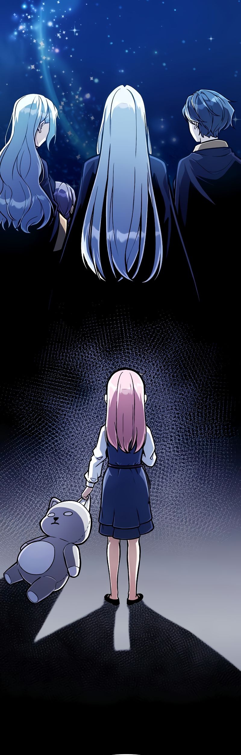 What's Our Hero Doing? Chapter 39 - halaman 6