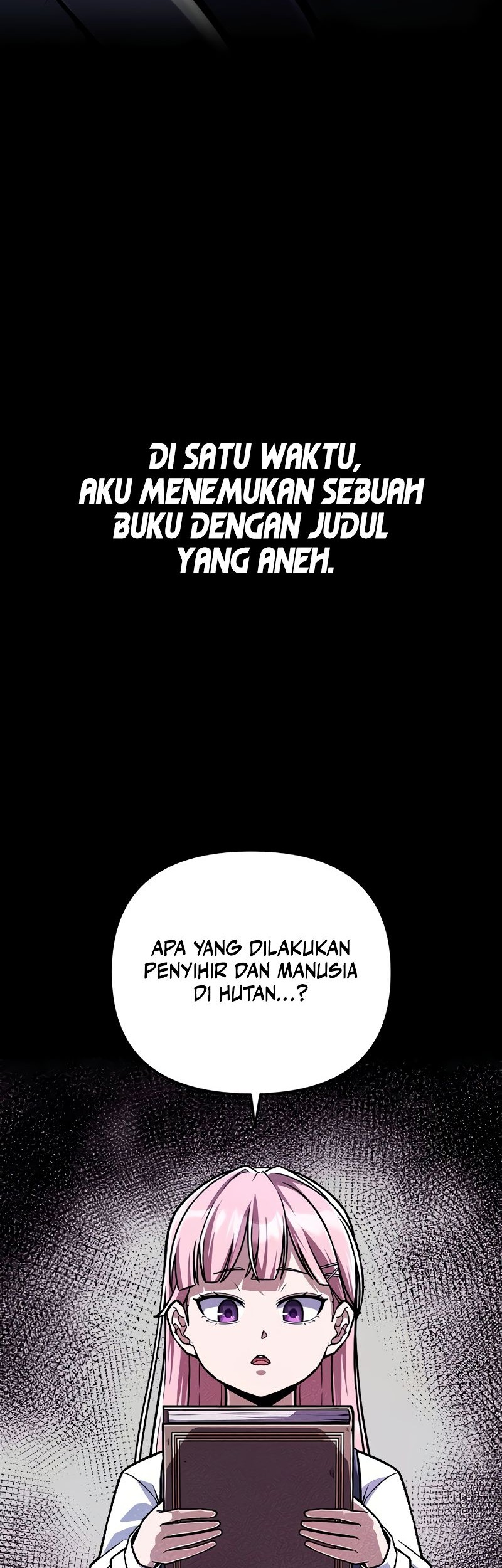 What's Our Hero Doing? Chapter 39 - halaman 9