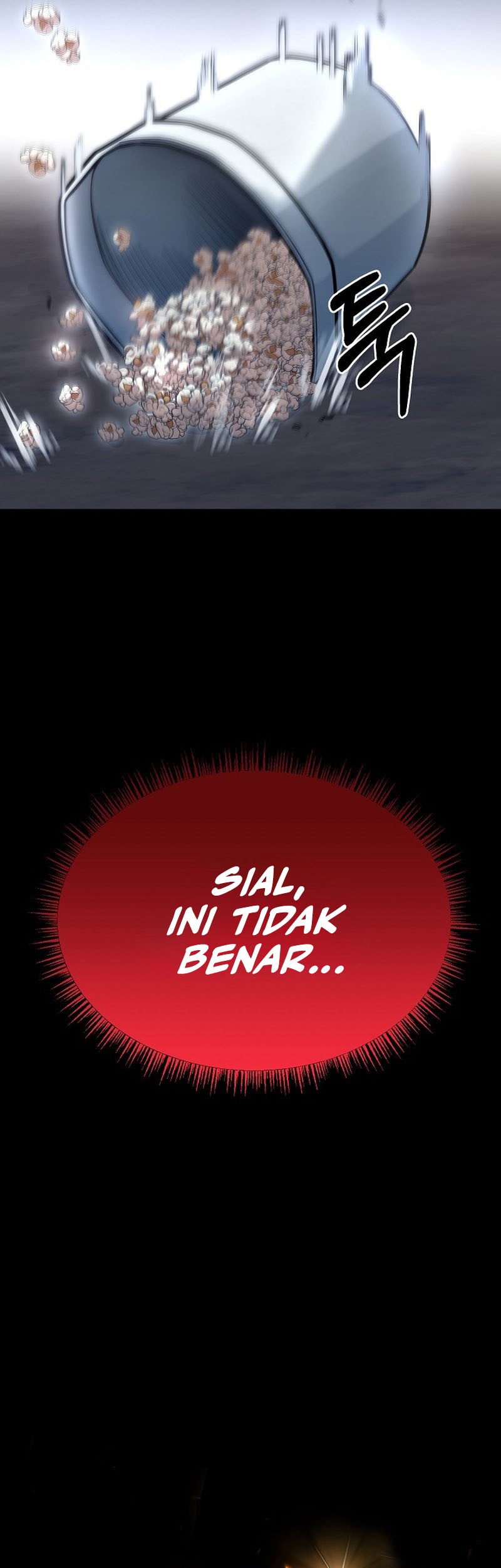 What's Our Hero Doing? Chapter 4 - halaman 15