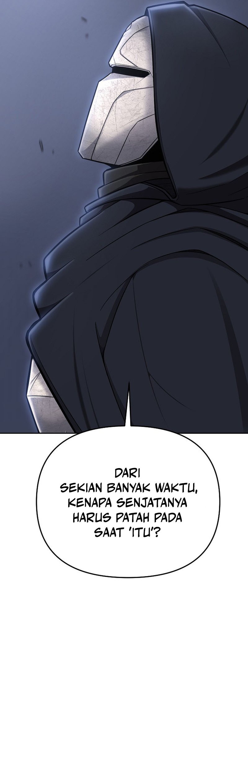 What's Our Hero Doing? Chapter 4 - halaman 18