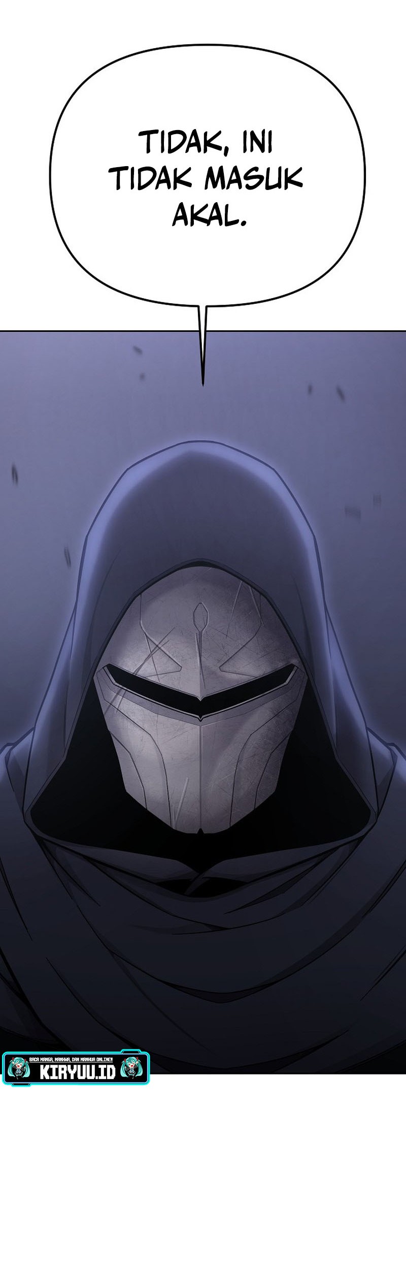 What's Our Hero Doing? Chapter 4 - halaman 19