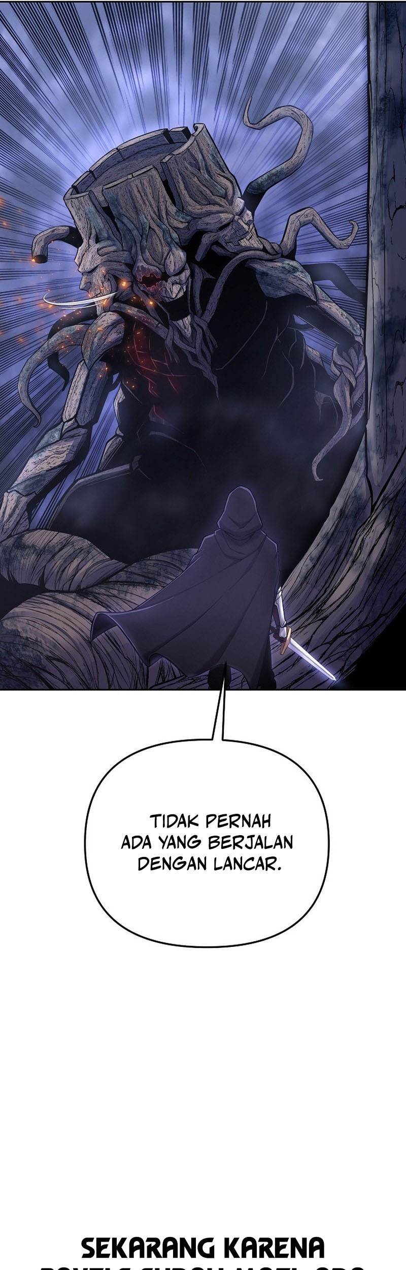 What's Our Hero Doing? Chapter 4 - halaman 21