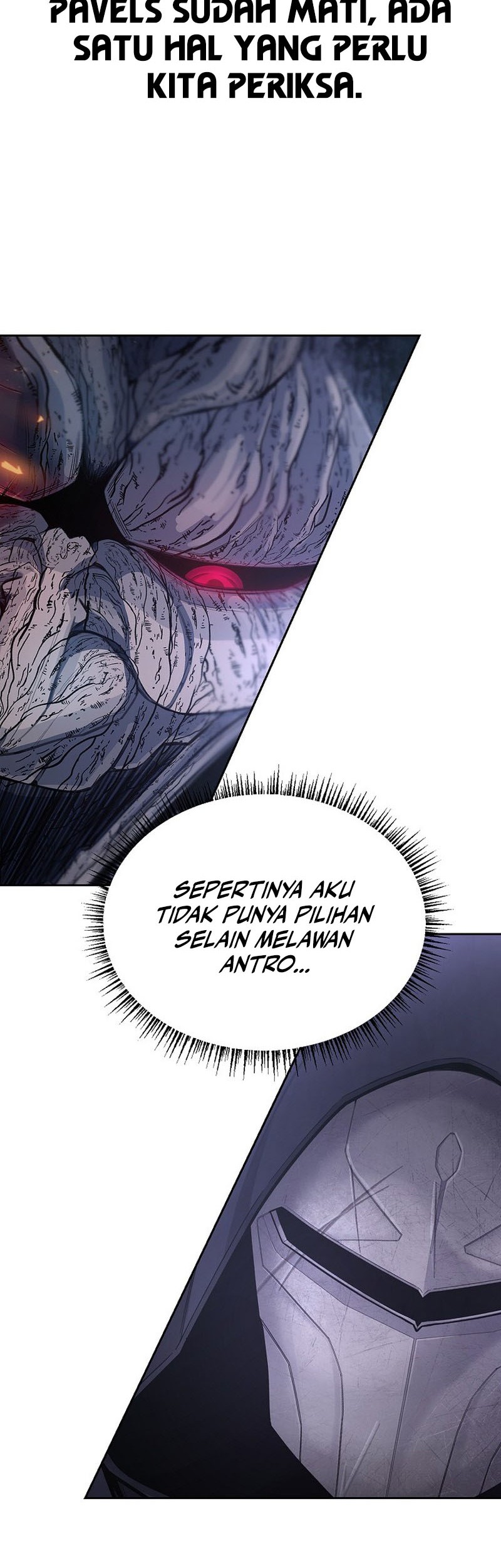 What's Our Hero Doing? Chapter 4 - halaman 22