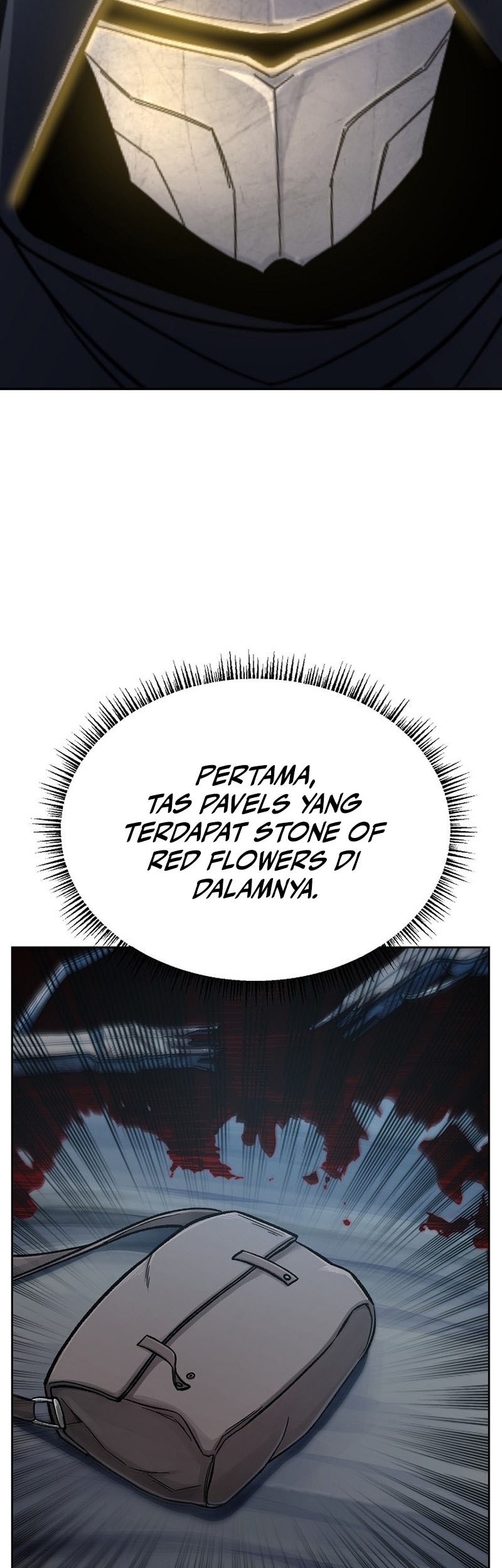 What's Our Hero Doing? Chapter 4 - halaman 27