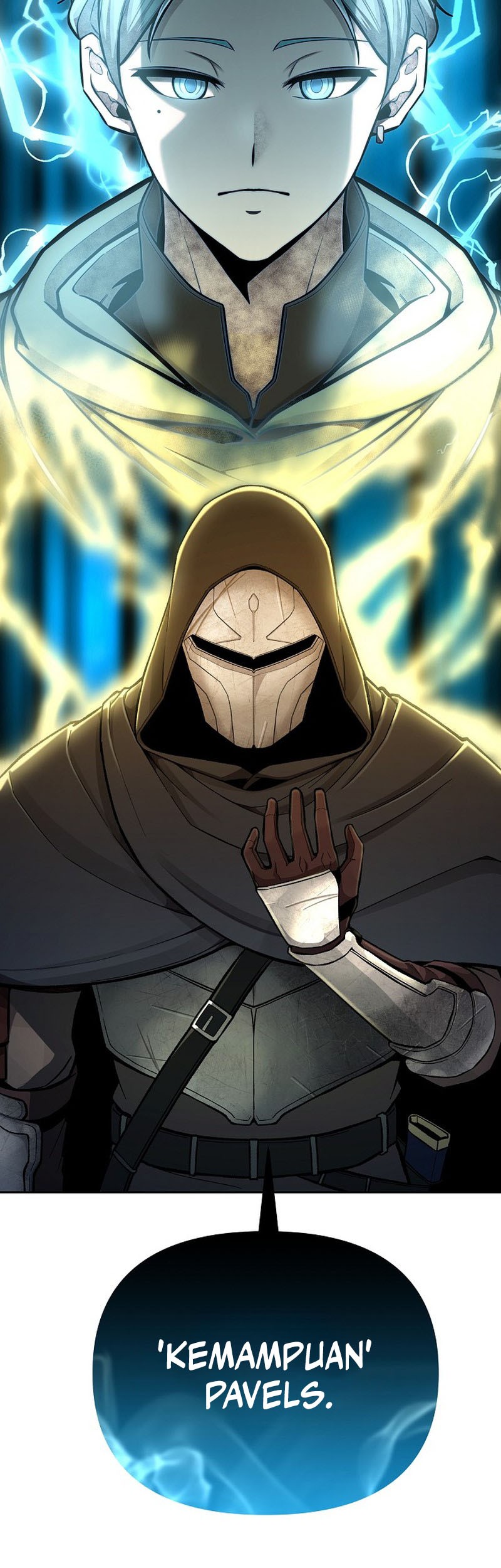 What's Our Hero Doing? Chapter 4 - halaman 32