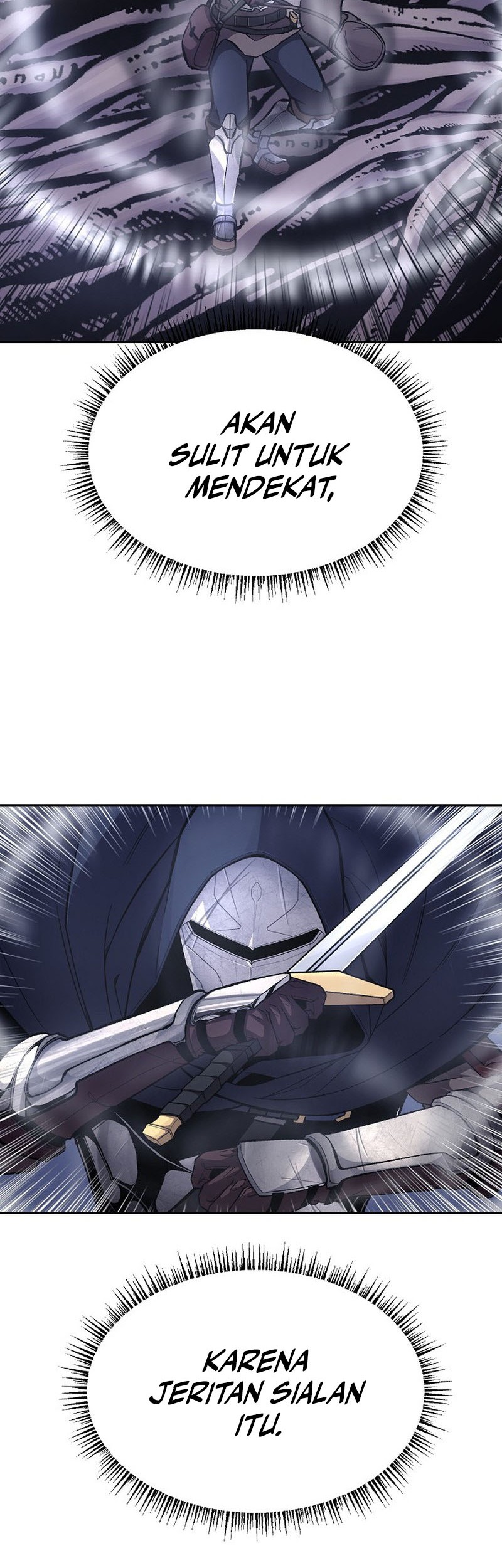 What's Our Hero Doing? Chapter 4 - halaman 40