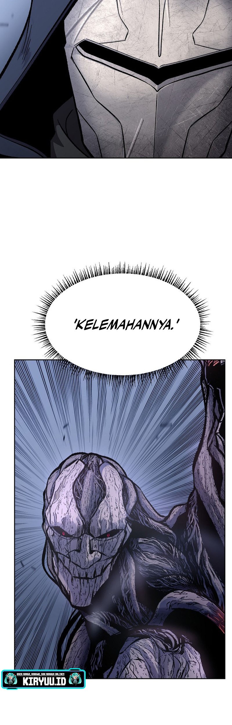 What's Our Hero Doing? Chapter 4 - halaman 50