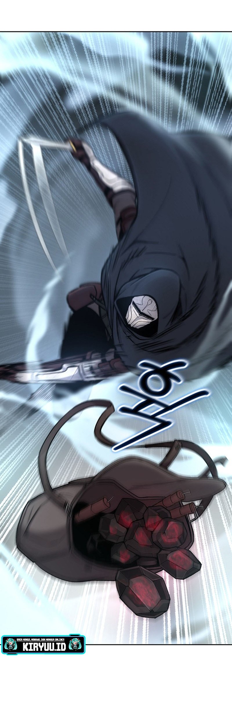 What's Our Hero Doing? Chapter 4 - halaman 61