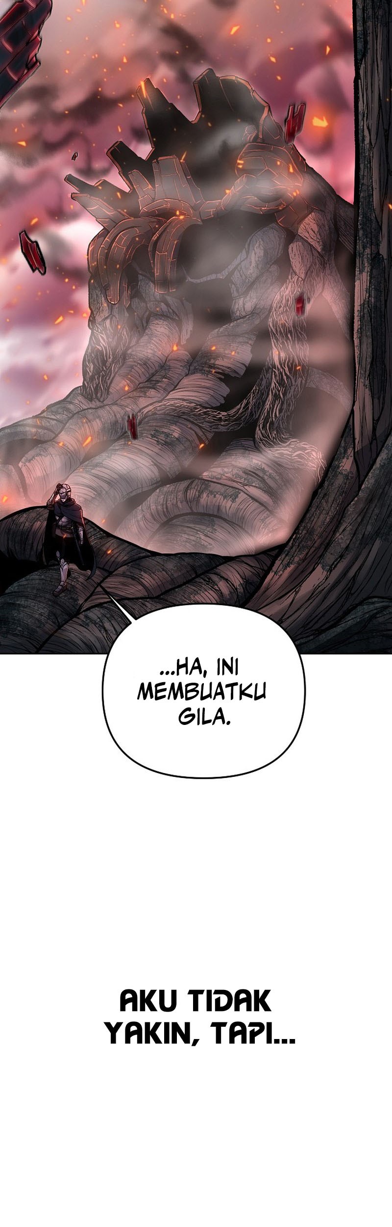 What's Our Hero Doing? Chapter 4 - halaman 68