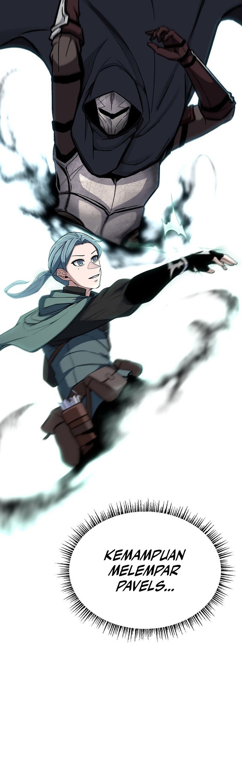What's Our Hero Doing? Chapter 4 - halaman 70