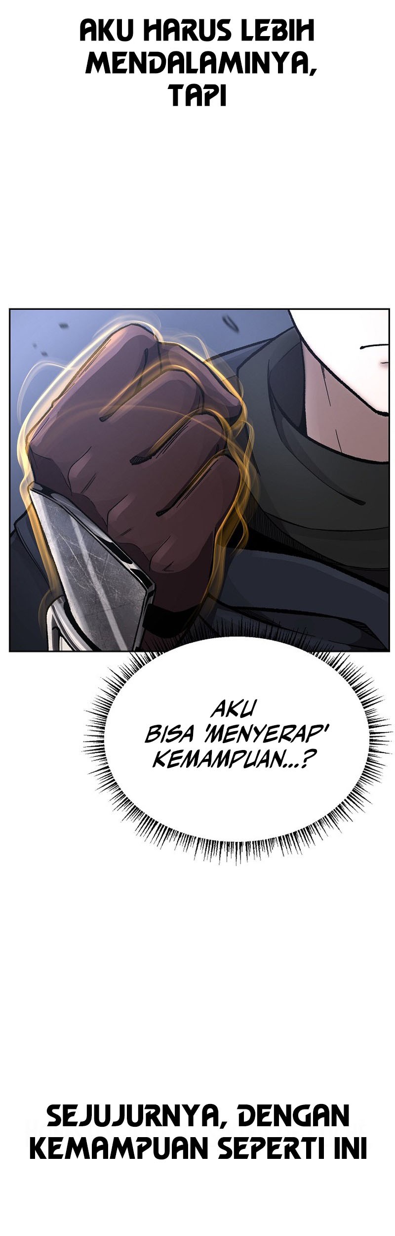 What's Our Hero Doing? Chapter 4 - halaman 71