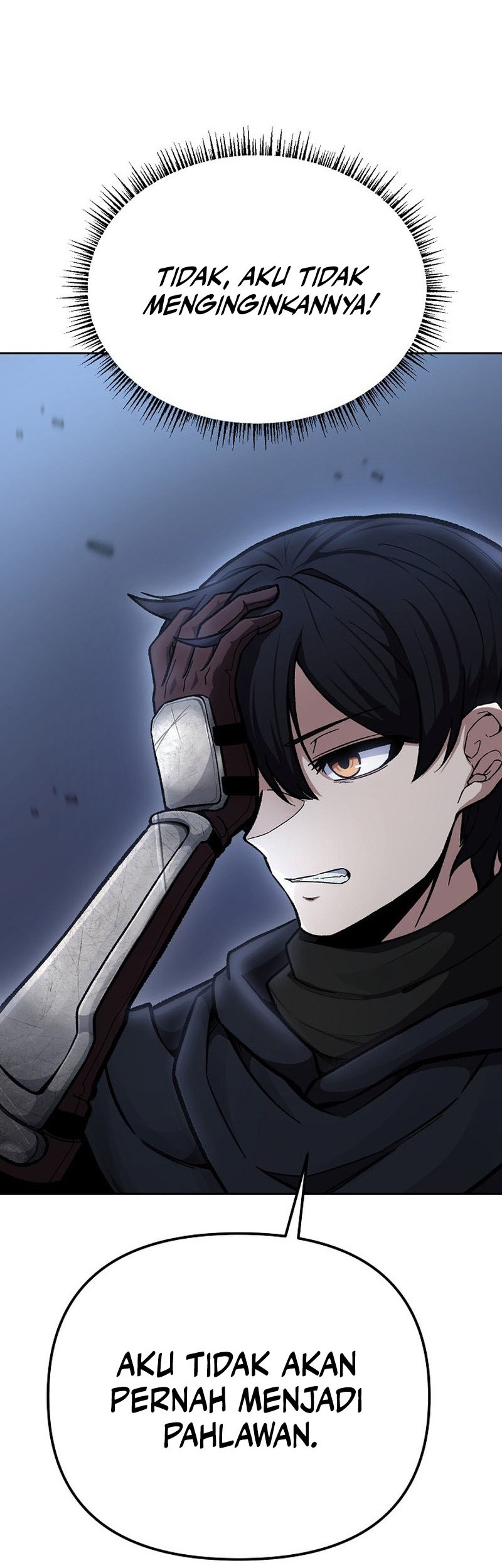 What's Our Hero Doing? Chapter 4 - halaman 73