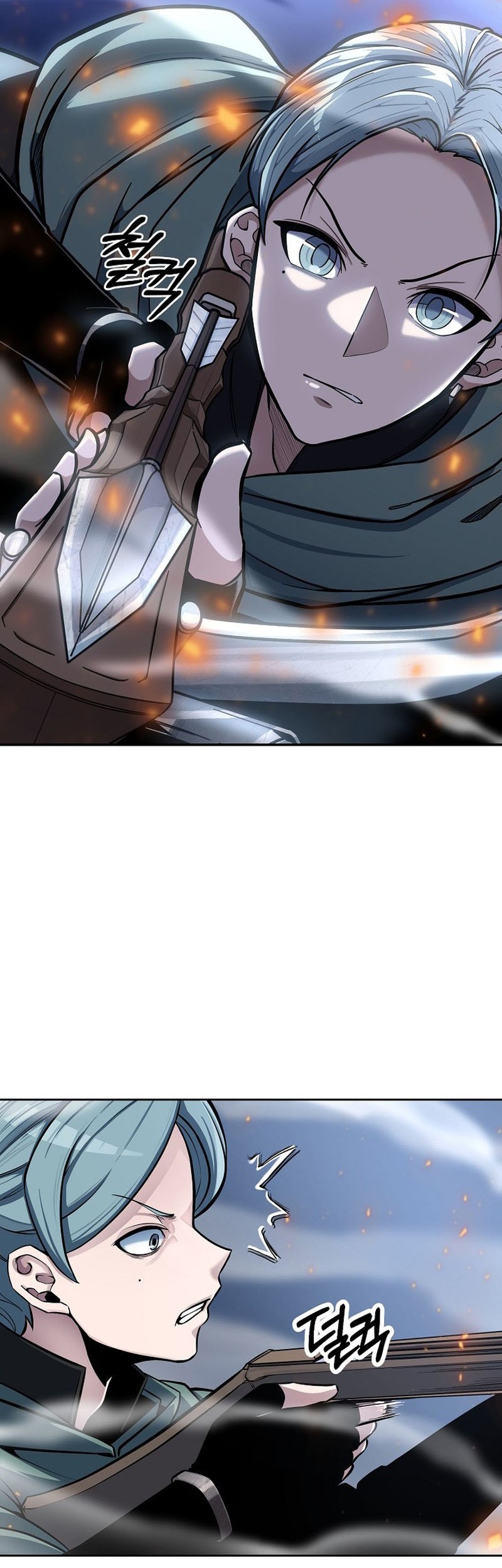 What's Our Hero Doing? Chapter 4 - halaman 8
