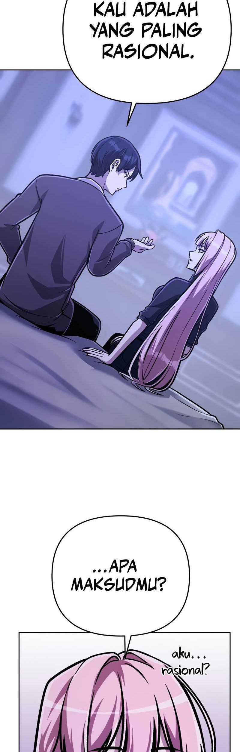 What's Our Hero Doing? Chapter 40 - halaman 19