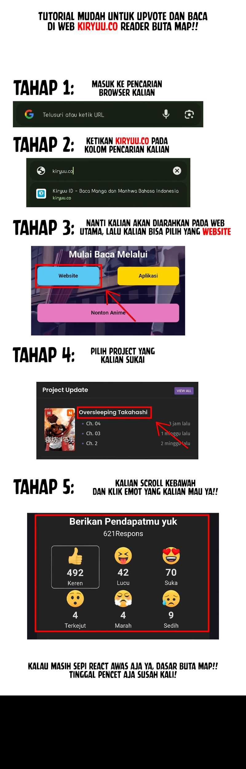 What's Our Hero Doing? Chapter 40 - halaman 2