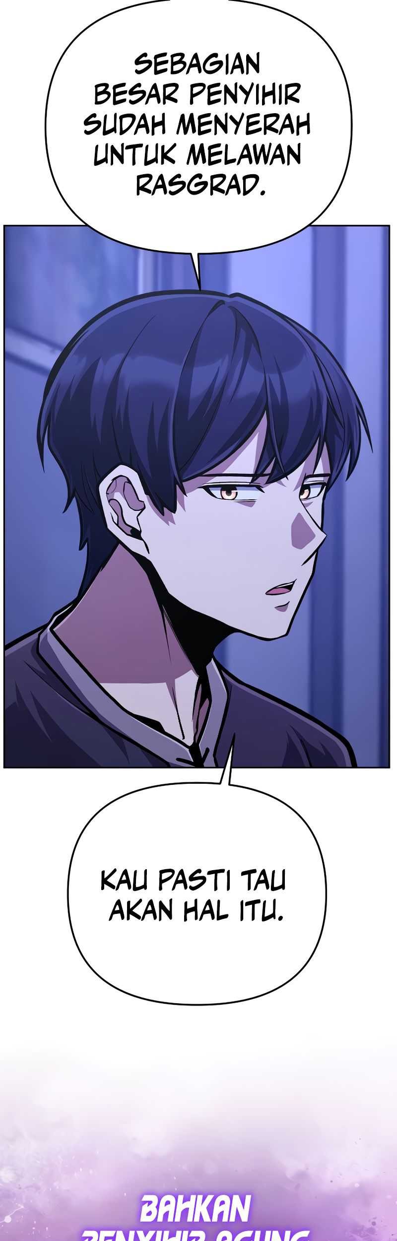 What's Our Hero Doing? Chapter 40 - halaman 23